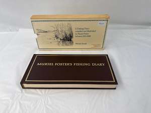 Muriel Fosters Fishing Diary (19359)