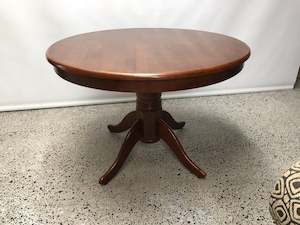 Round Dining Table -Pedestal (20079)