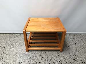 Furniture: Coffee Table - Square (20088)