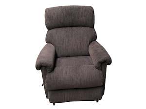 La-Z-Boy  Rocker Recliner - Jorden Coal (20085)