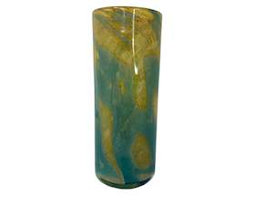 Heavy Art Glass Vase (20114)