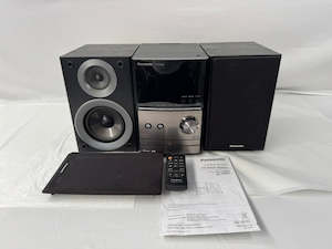 Panasonic CD Micro System SC-PM600 (20057)