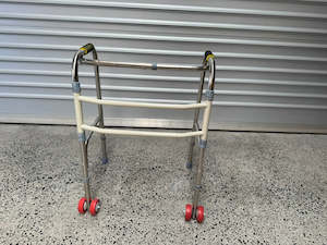 Folding Walking Frame - Collapsible (20034)