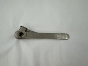 Vintage 60s Pfeilring Solingen Cigar Cutter (20037)