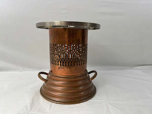 Collectible 1: Vintage Copper Butane Gas Cooker (20006)