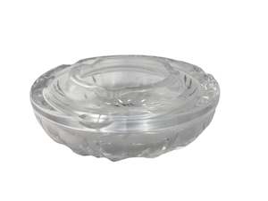 Crystal: Crystal Ashtray (20113)