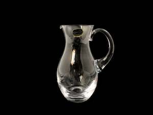 Bohemia Crystal Jug (18624)