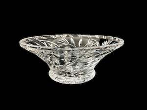 Crystal Fruit Bowl (18364)