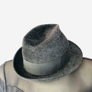 Vintage Austin Reed Fedora Hat (16681)