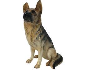 Large Beswick German Shepherd Dog  (20104)