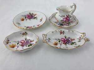 Fine China: Royal Crown Derby - Derby Posies Collection (19311)