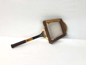 Wilson Tony Vintage Trabert Wooden Tennis Racket (20124)