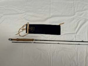 Vintage Hardy Richard Walker Farnborough 9'3" Fly Rod (19337)