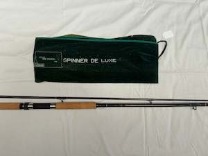 Vintage Bob Church Spinner Deluxe 10' Fly Rod (19334)