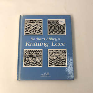 Knitting Lace by Barbara Abbey (17342)