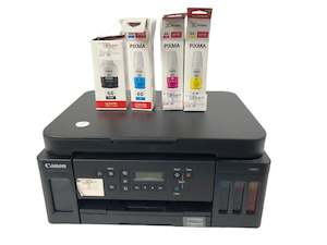 Canon PIXMA G6060 MegaTank Printer (20102)