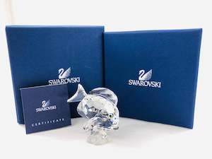 SWAROVSKI - 886180 - Tang Fish (4029)