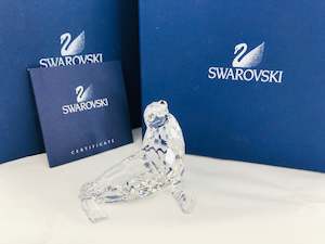 SWAROVSKI - 679592 - Sea Lion Mother (4028)