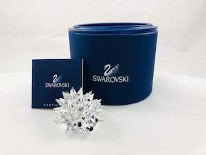 SWAROVSKI - 013989 - Hedgehog Oval Small (4024)