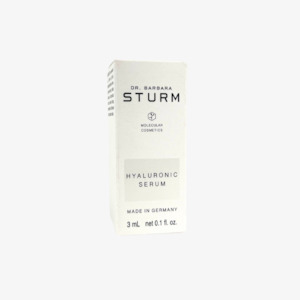 Internet only: Hyaluronic Serum (3 mL)