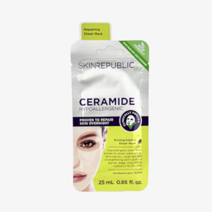 Ceramide Sheet Mask