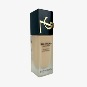 All Hours Foundation (LW8)