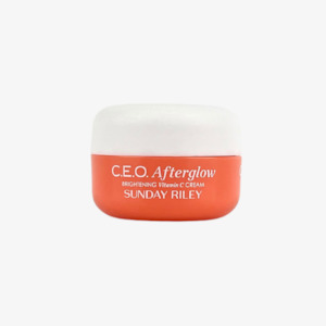 C.E.O. Afterglow Brightening Vitamin C Cream (8g)