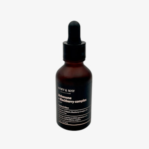 Idebenone + Blackberry Complex Serum