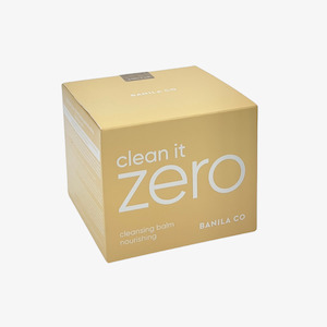 Internet only: Clean It Zero Cleansing Balm Nourishing