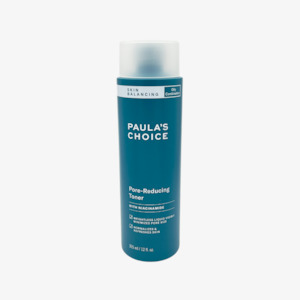 Pore-Reducing Toner Jumbo