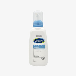 Gentle Foaming Cleanser