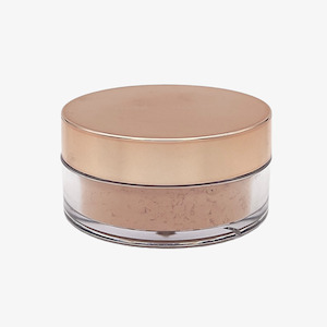 Natural Mineral Cover Radiant Loose Powder Foundation (C13 Light / Medium)