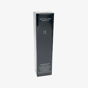 Double-Ended Volume Set Primer & Mascara (Black)