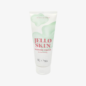 Jelloskin Massage Cream for Face & Body