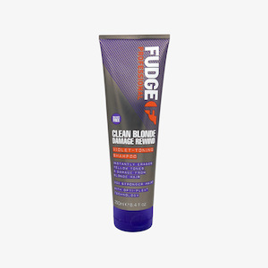 Clean Blonde Damage Rewind Violet-Tonic Shampoo