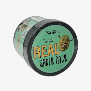 I'm The Real Shrek Pack Clay Mask