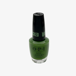 OPI x Wicked Nail Lacquer (Witch O'Clock)