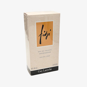 Internet only: Fidji Eau de Toilette