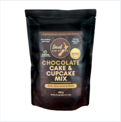 Small Chocolate Cake Mix