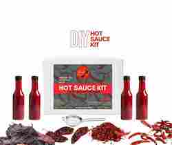 Specialised food: Make Your Own Artisan Hot Sauce Kit- This item ships free!