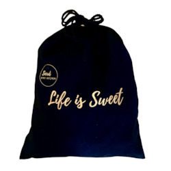 Specialised food: Fabric Gift Bag