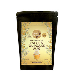 Universal Cake & Cupcake Mix  --  NEW PRODUCT ALERT!!!!!! ð ð