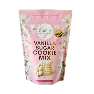 Vanilla Sugar Cookie Mix- New Product!!!! 💖