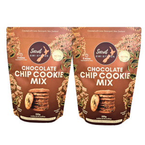 Chocolate Chip Cookie Bundle- Buy 2 mixes and save!