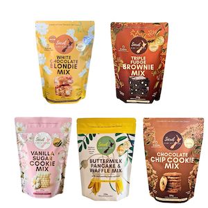 BACK TO SCHOOL BUNDLE- Bundle & Save with 5 Yummy Mixes!