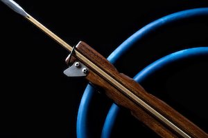 Secta Teak spearguns