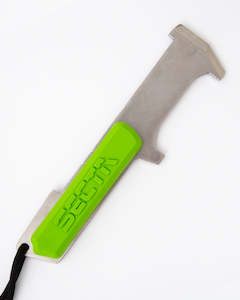 Skin diving equipment wholesaling: SECTA Dive Tool, Green