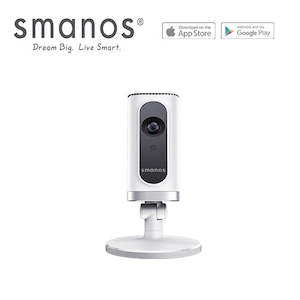 Smanos P70 HD WiFi Camera