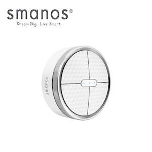 Security: Smanos Wireless Security Keypad