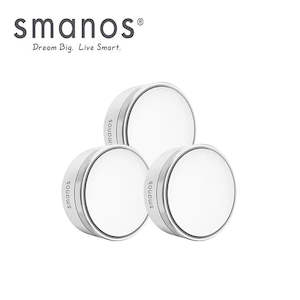 Smanos Wireless Pet-Friendly Motion Sensor - 3 Pack